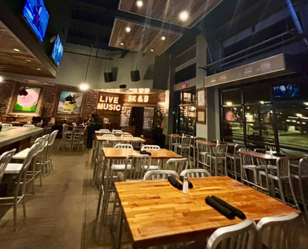 The Southern Kitchen & Bar, Birmingham, AL