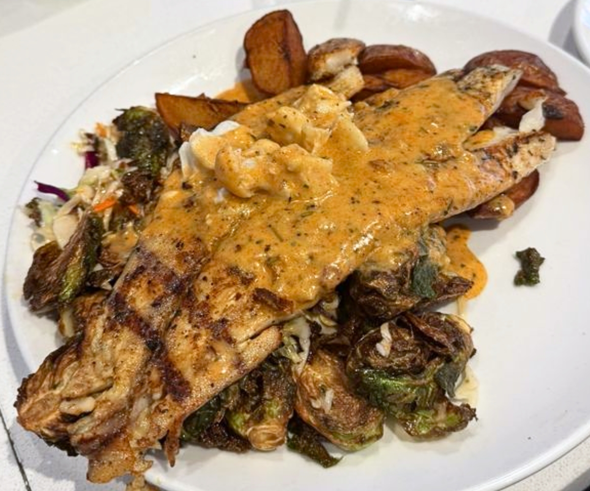 Blackfish & Brussels at Saltine in Jackson, MS