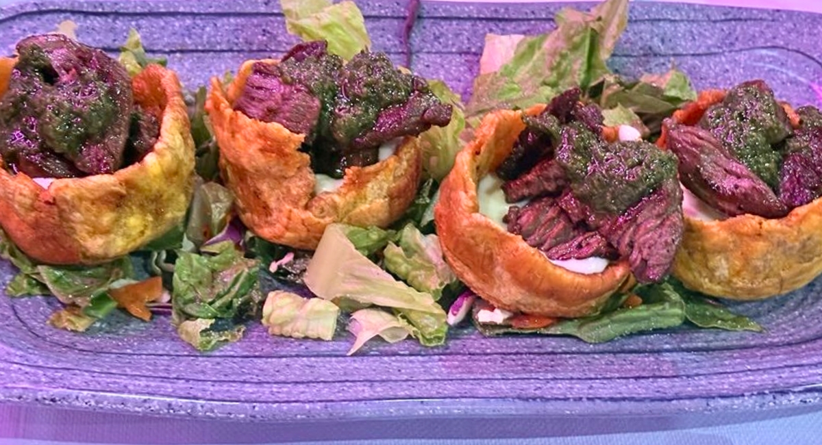 food at Yarumba Restaurant & Lounge in Miami Gardens, FL