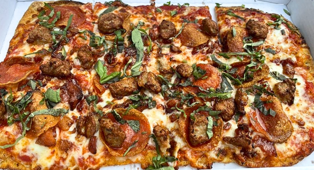 Meat Likers at DC Pizza in Washington, DC