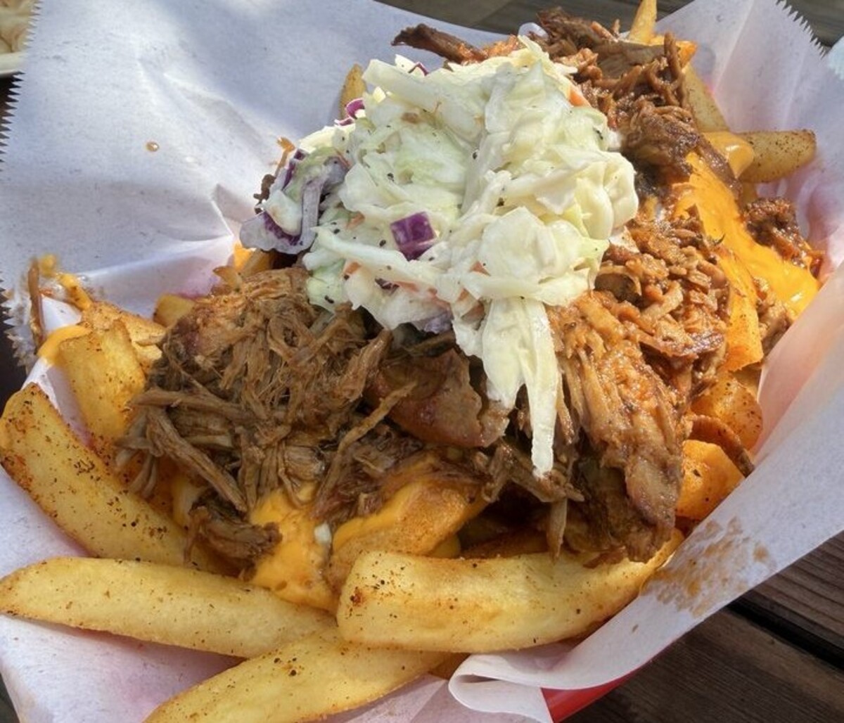 Bull's Smokin BBQ, San Diego, CA