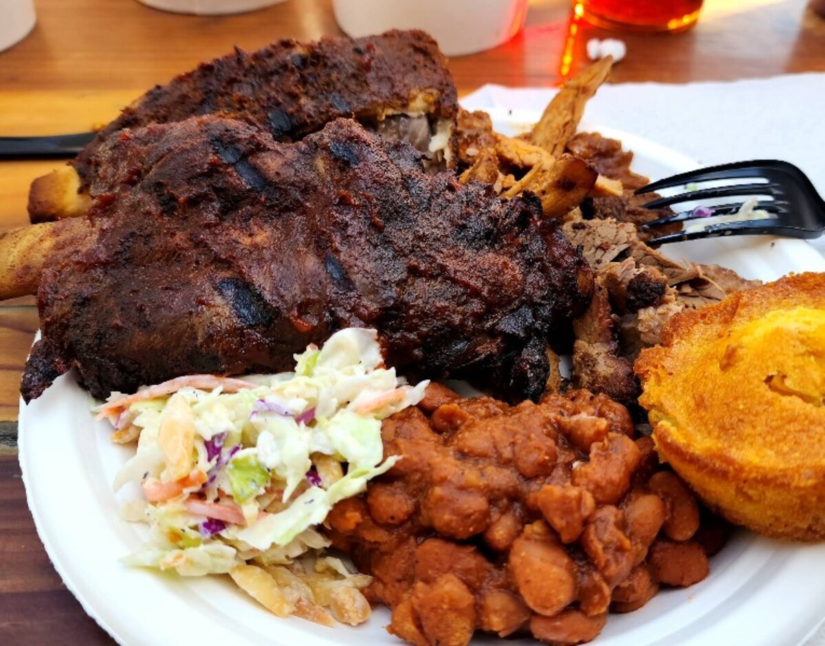 Bull's Smokin BBQ, San Diego, CA
