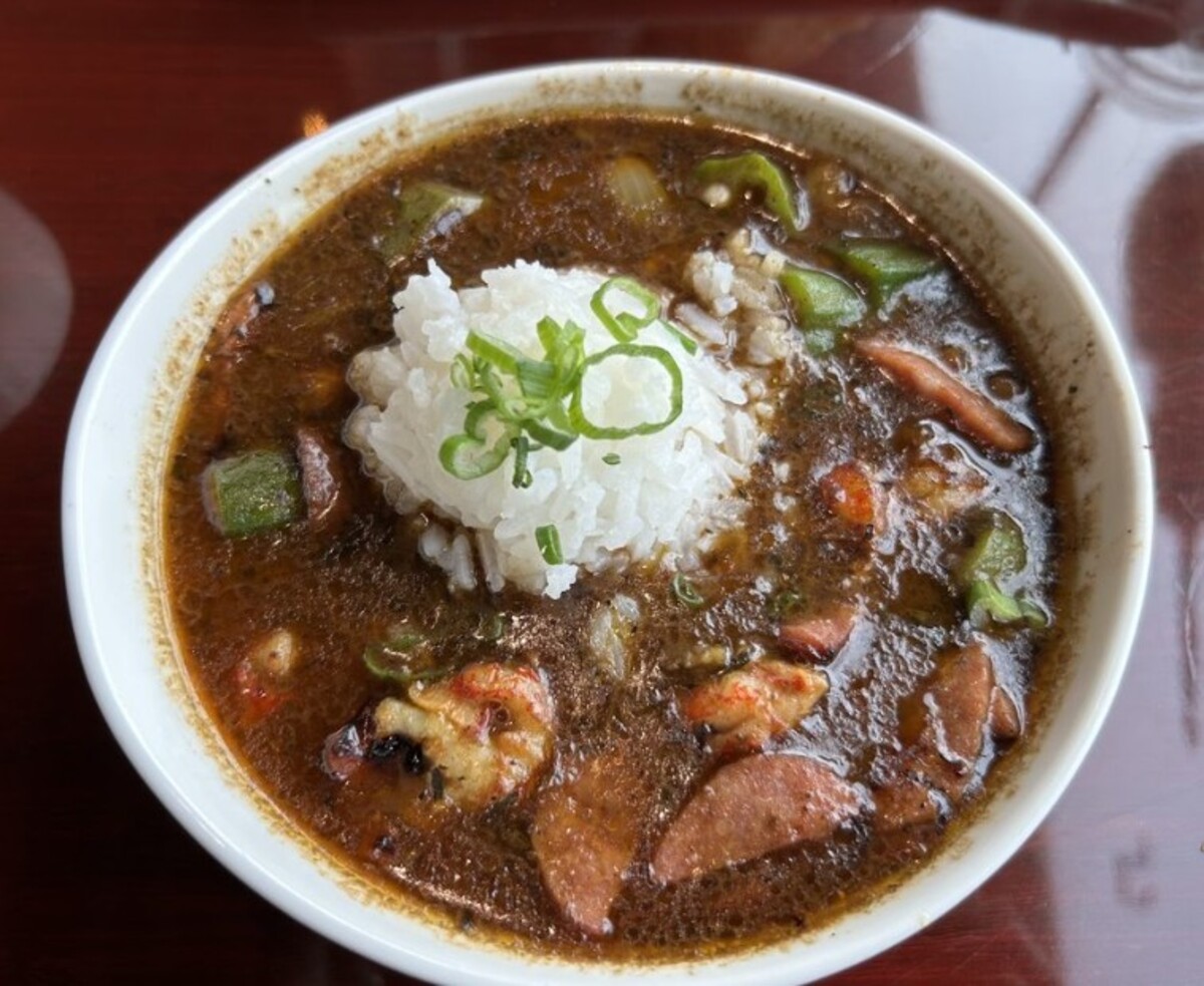 Gumbo House, Anchorage, AK