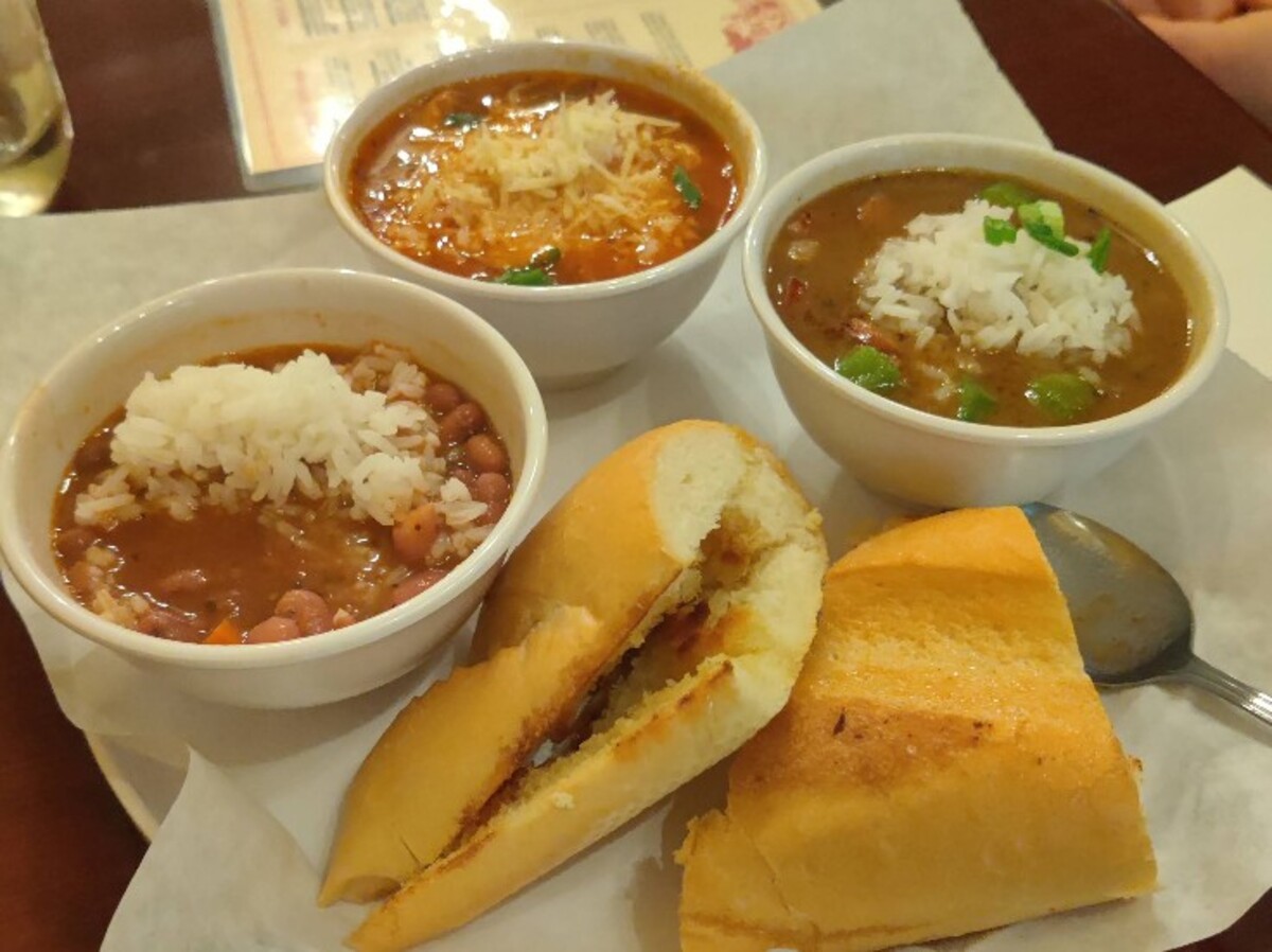 Gumbo House, Anchorage, AK