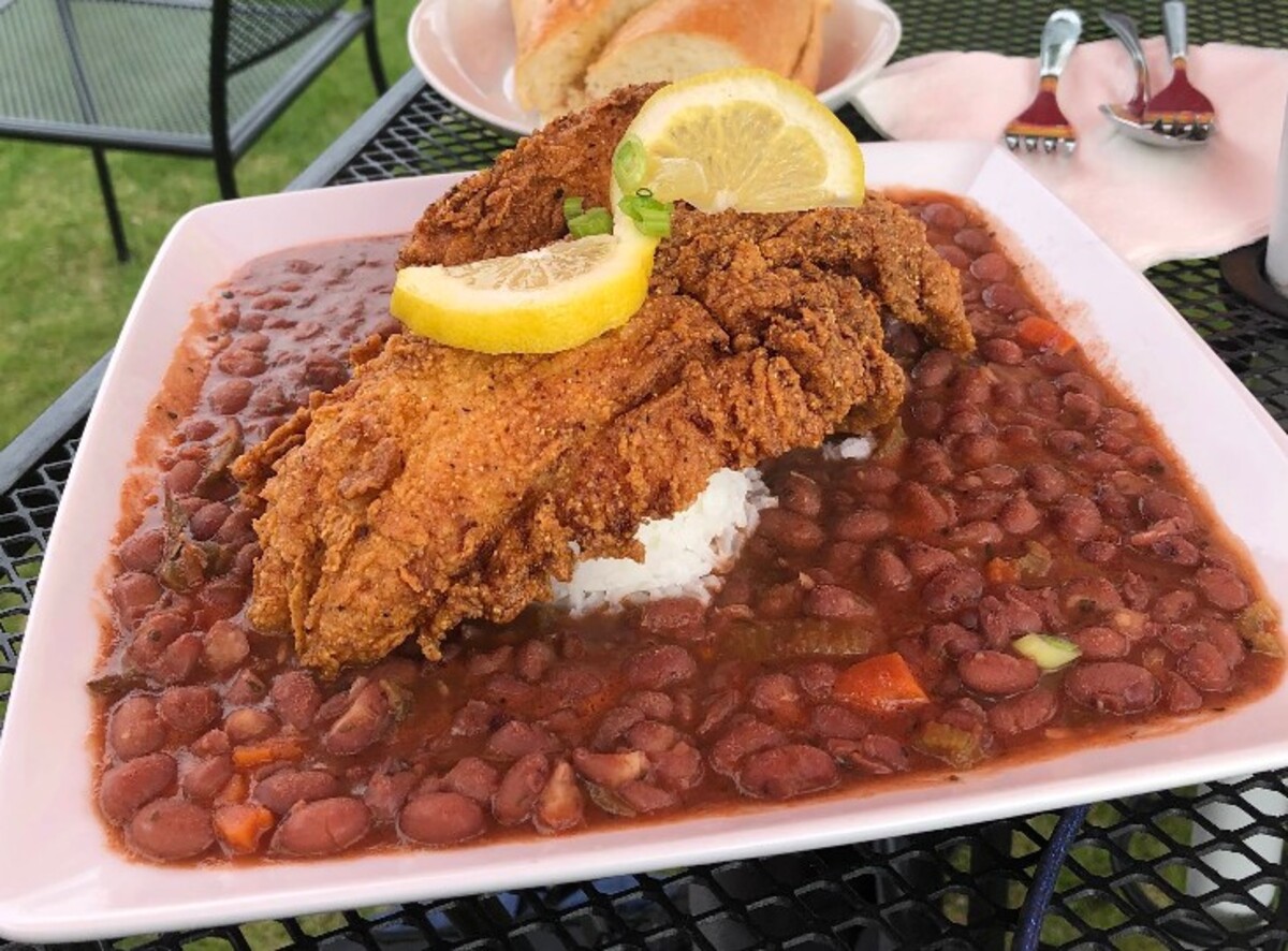 Gumbo House, Anchorage, AK