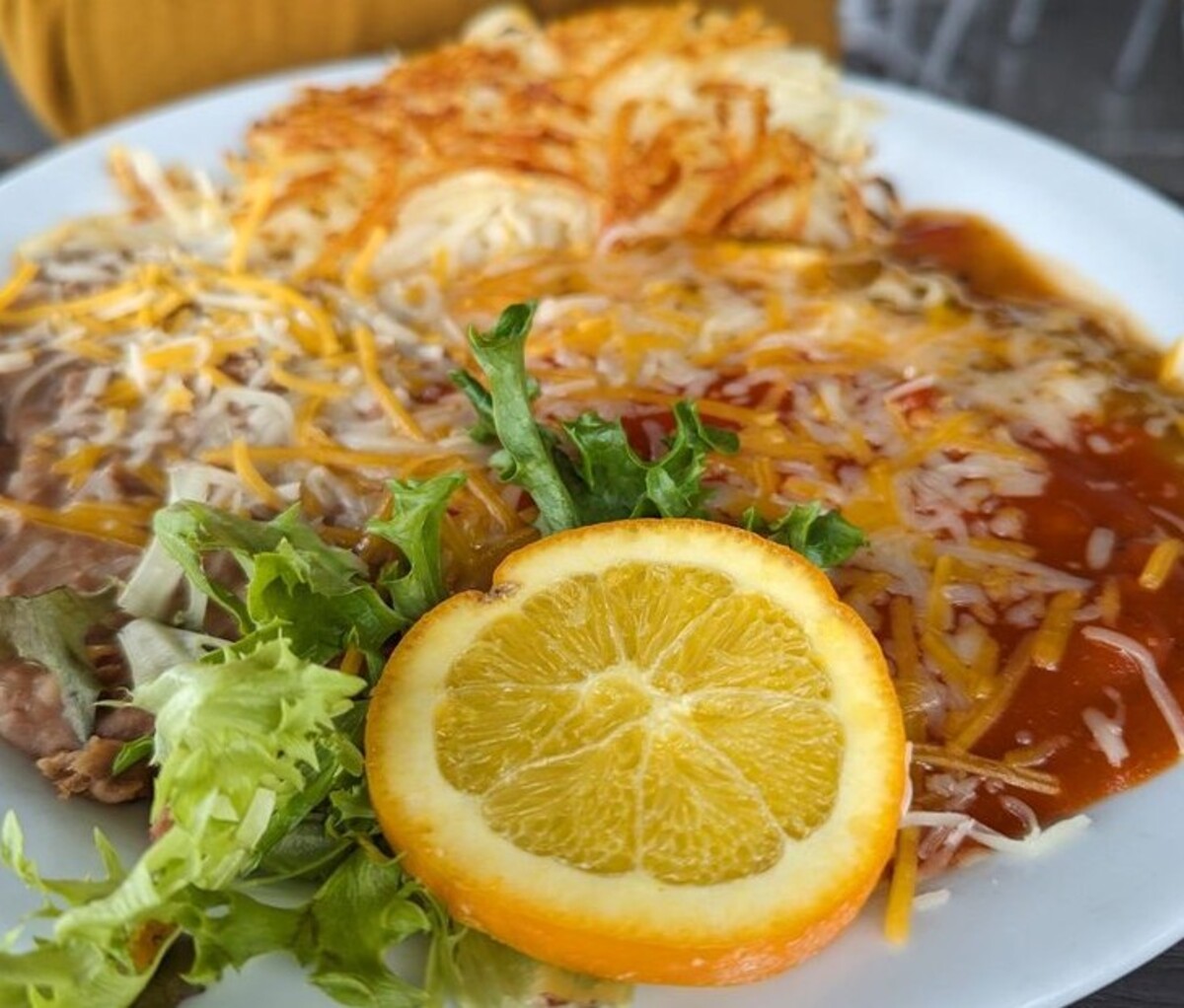 Central Grill and Coffee House, Albuquerque, NM