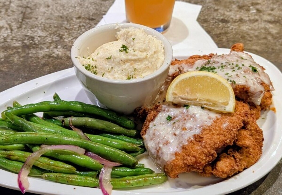 The Southern Kitchen & Bar, Birmingham, AL