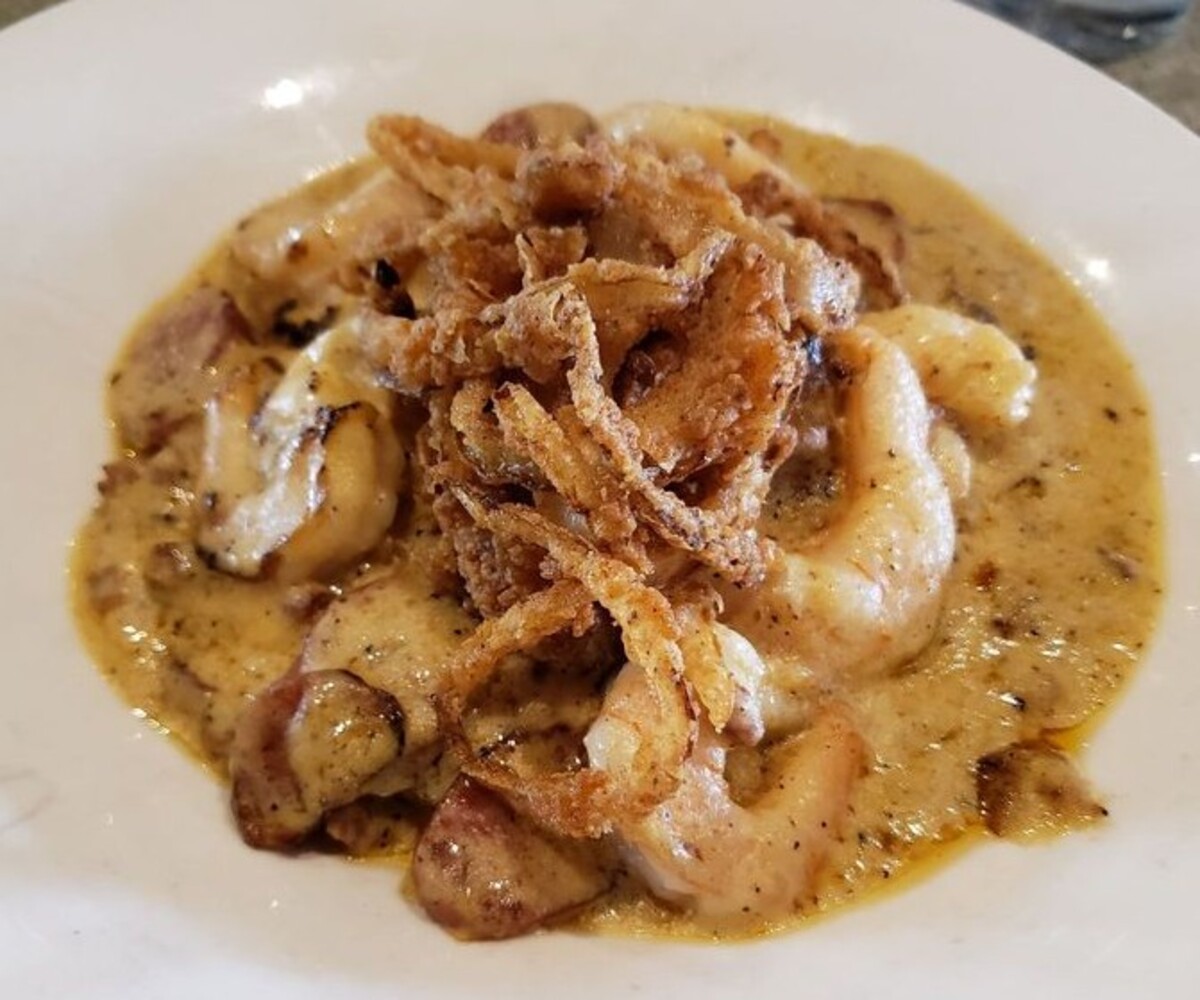 The Southern Kitchen & Bar, Birmingham, AL