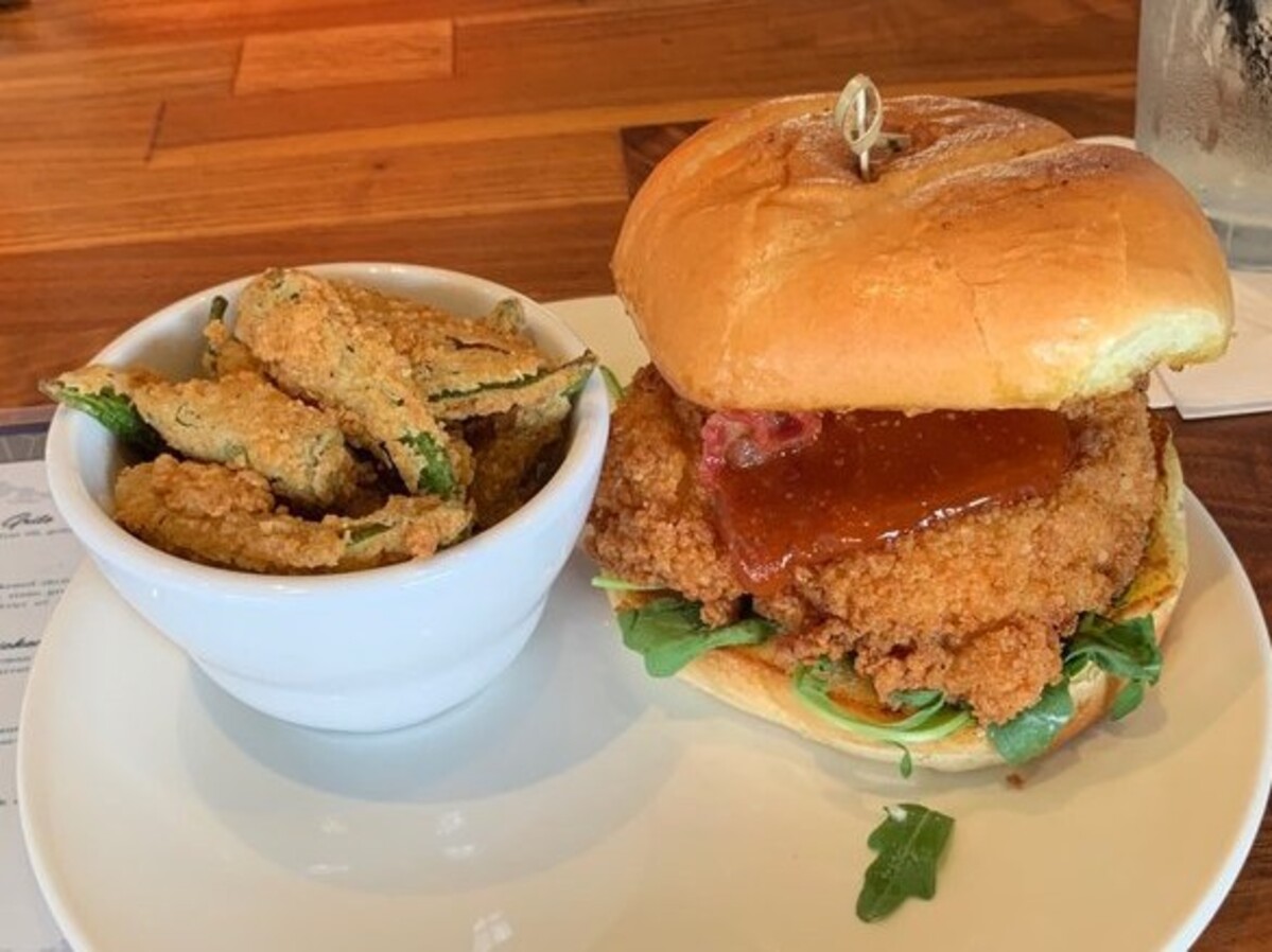 The Southern Kitchen & Bar, Birmingham, AL