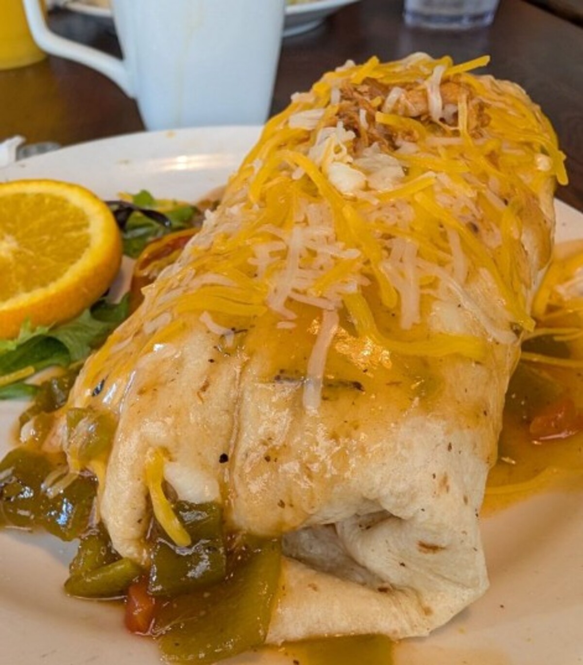Central Grill and Coffee House, Albuquerque, NM