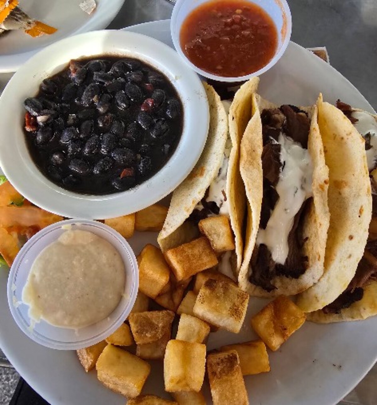 Central Grill and Coffee House, Albuquerque, NM