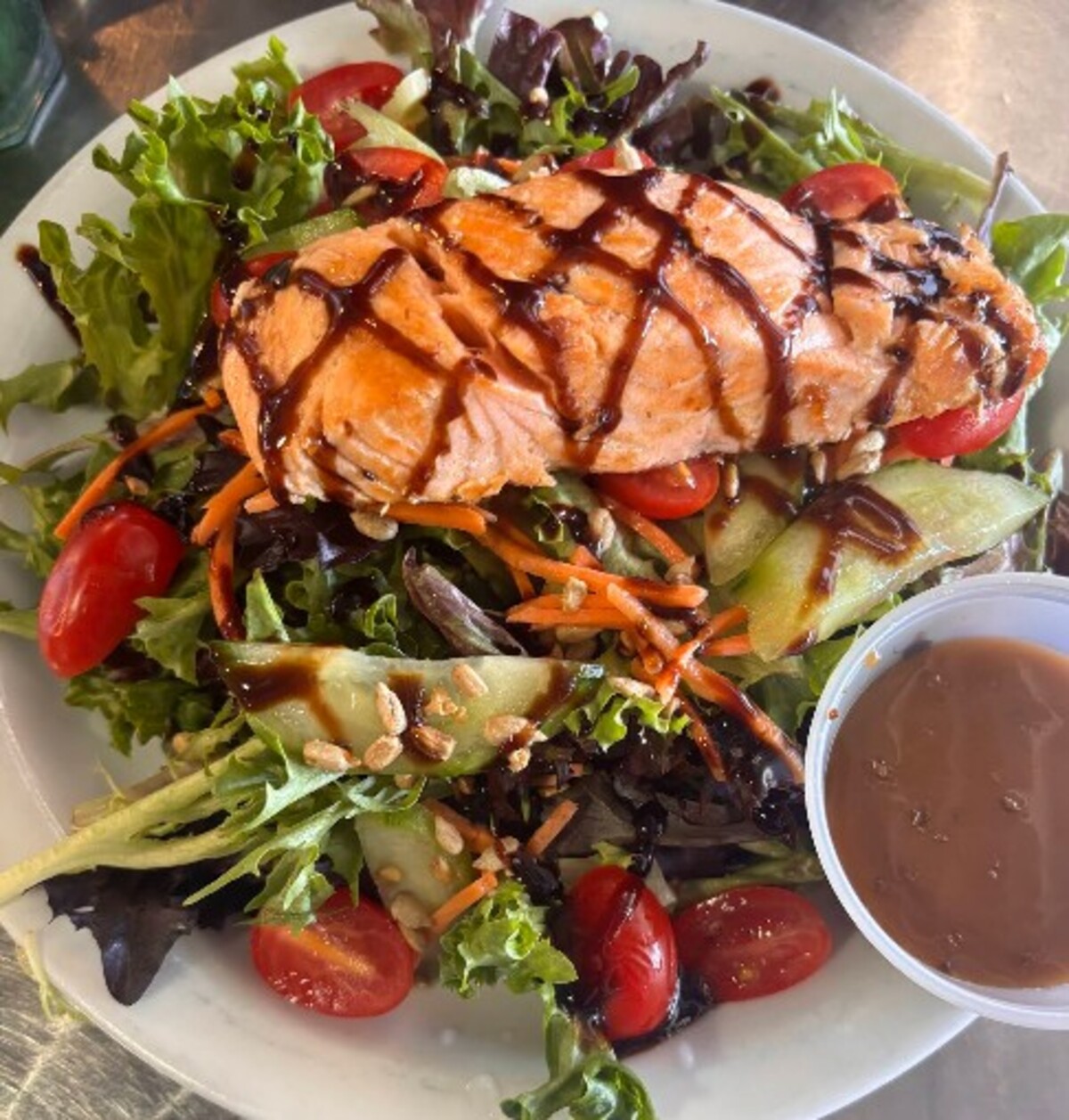 Central Grill and Coffee House, Albuquerque, NM