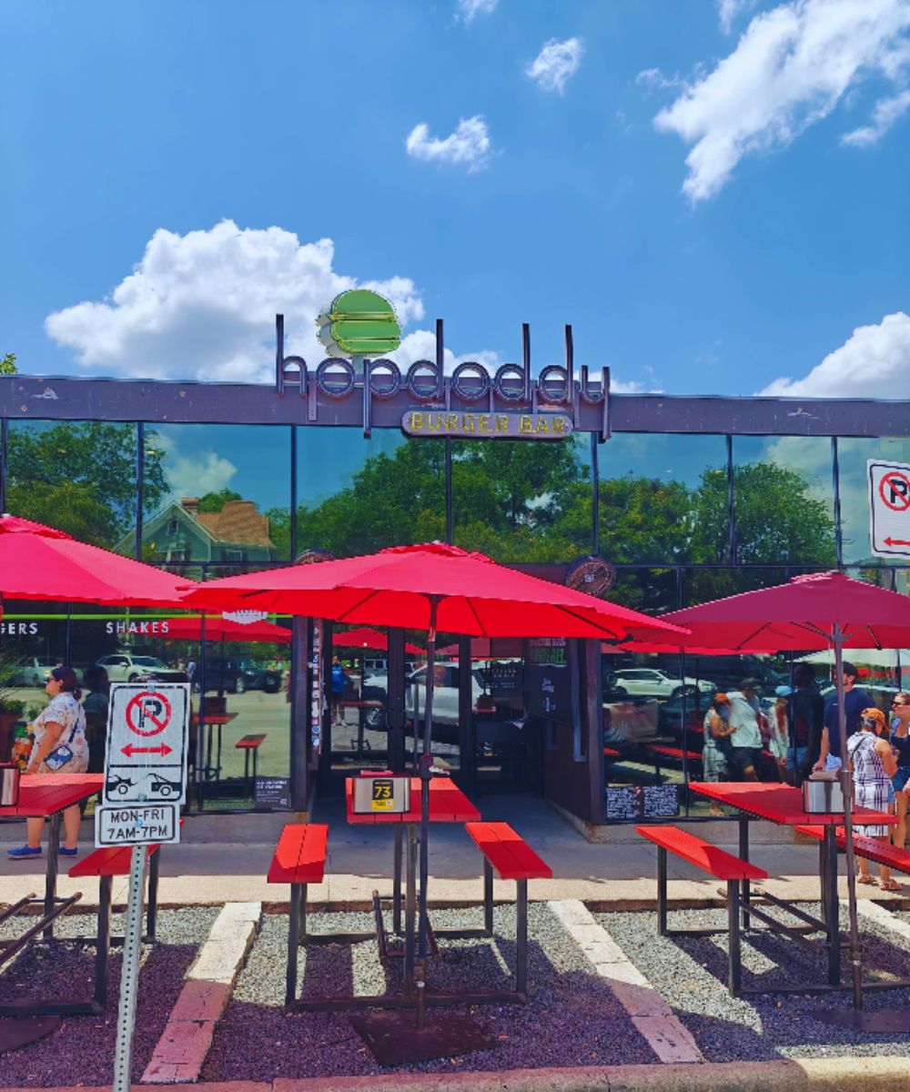 Photos for Hopdoddy Burger Bar