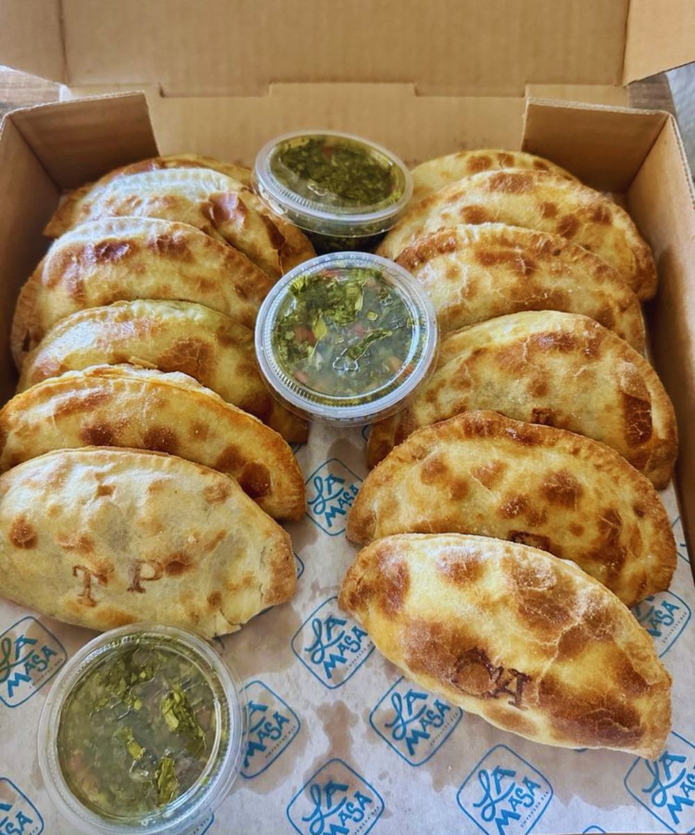 Photos for La Masa Empanada Bar