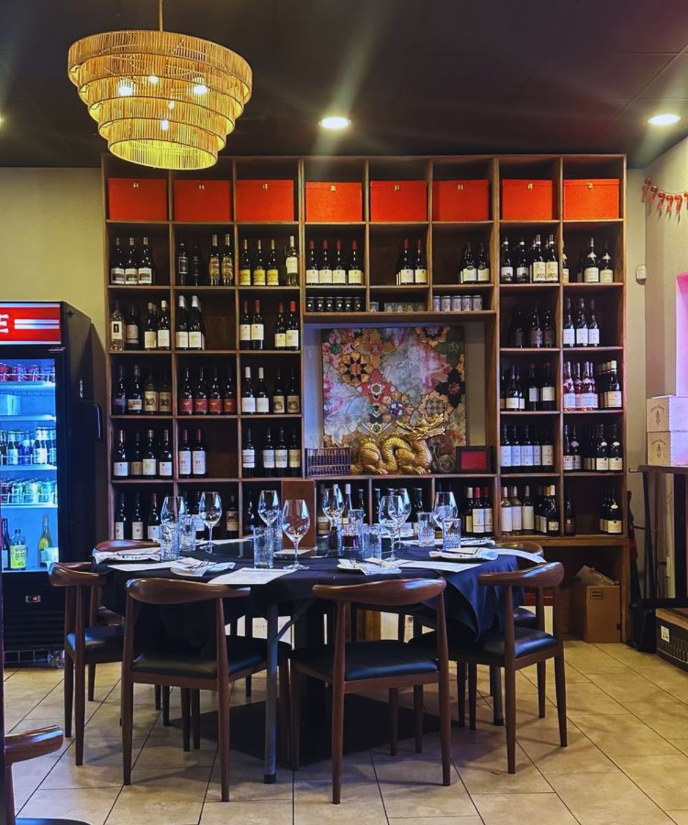 Photos for Teddy Wongs Dumplings & Wine