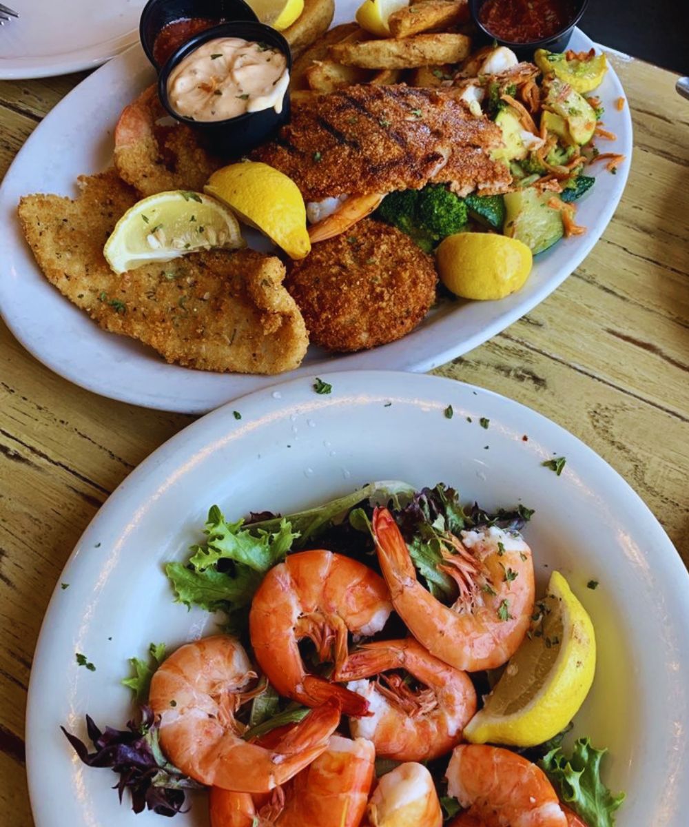 Photos for Seafood & Spaghetti Works