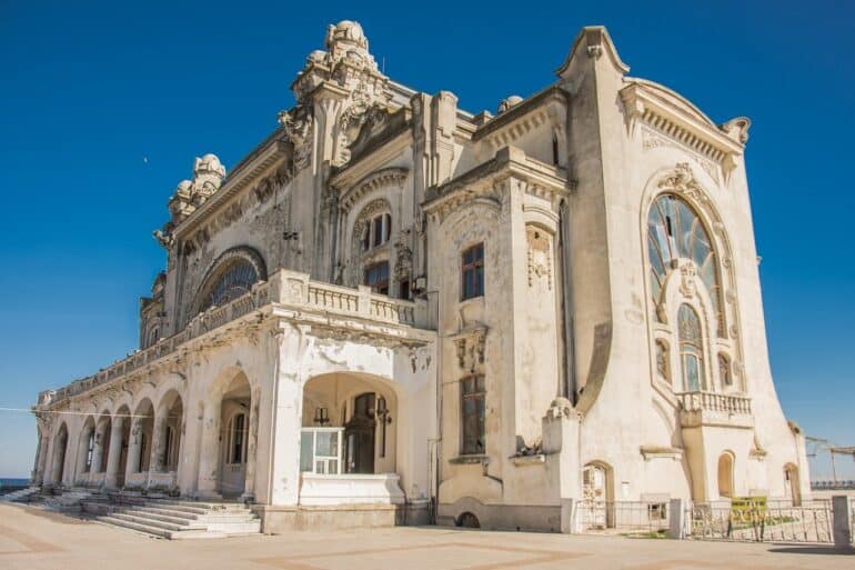 constanta romania