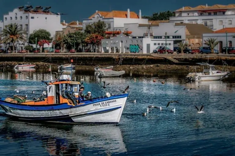 Tavira Portugal