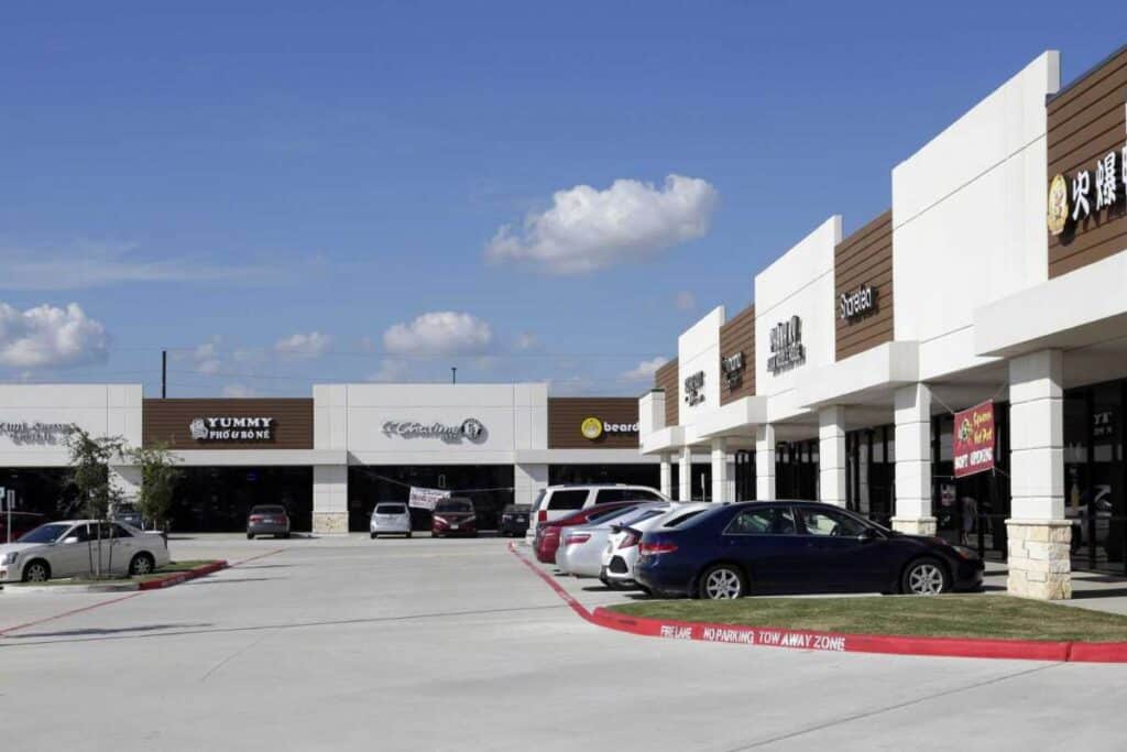 katy asian town