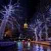 San Antonio Christmas Riverwalk