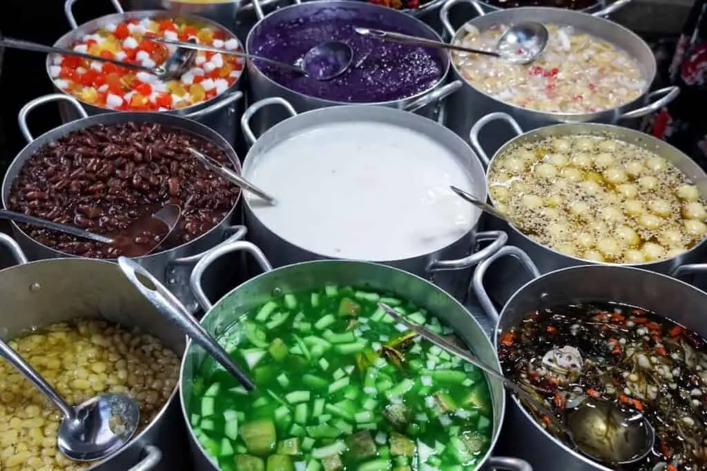 Che Vietnamese street food