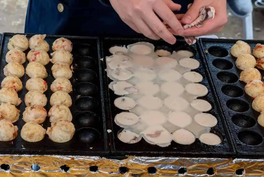 japanese street food