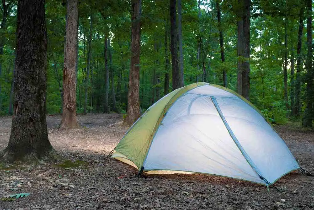 Camping in Asheboro