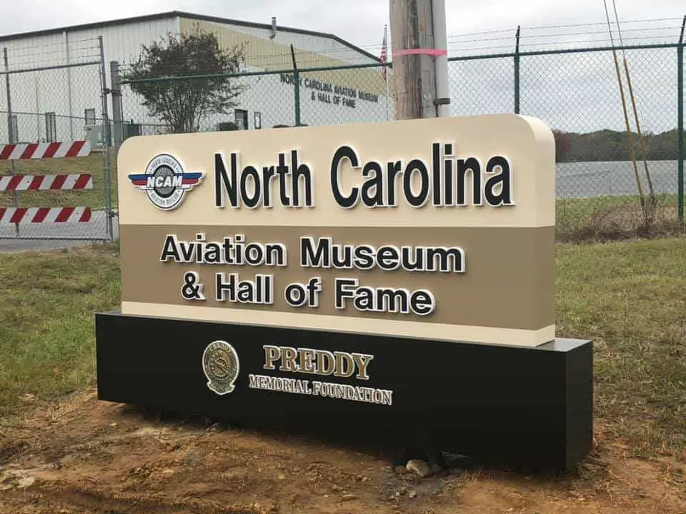 NC Aviation Museum