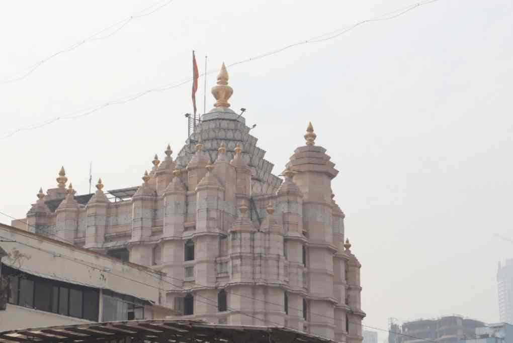 Siddhivinayak Temple 