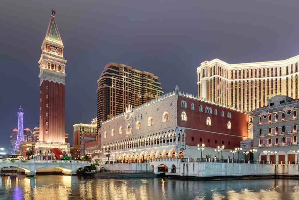 Venetian Macau Casino