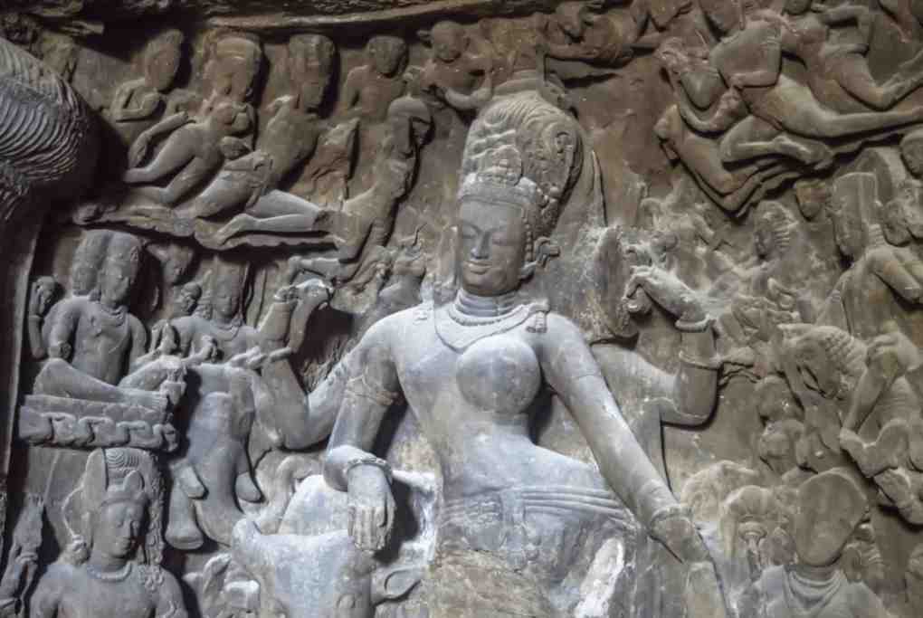 Elephanta Caves, Gharapuri Mumbai