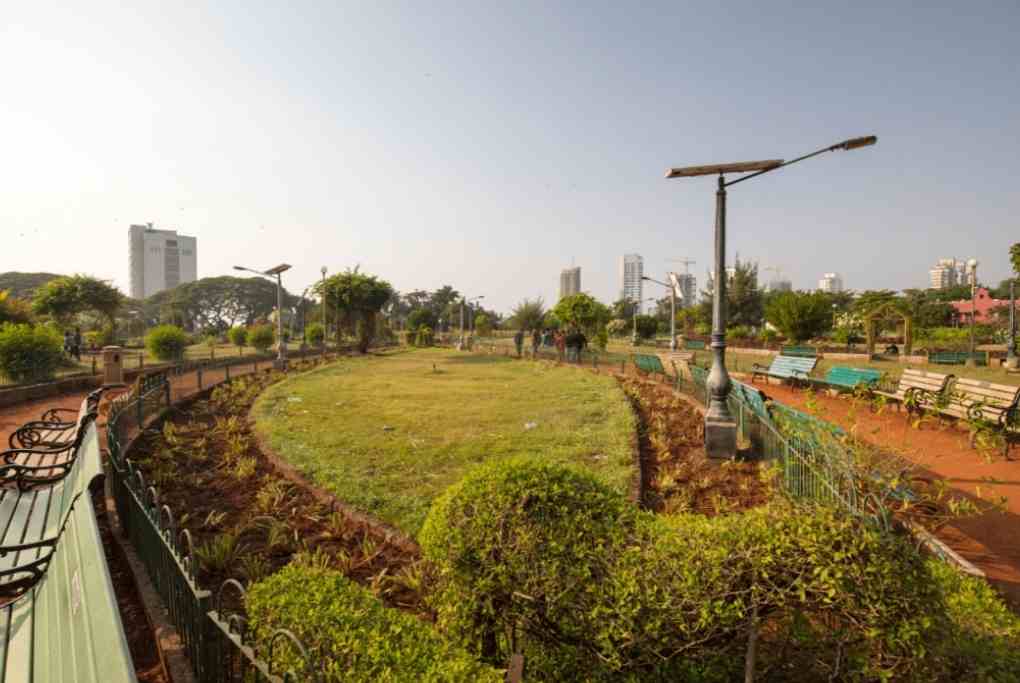 Hanging Gardens, Mumbai