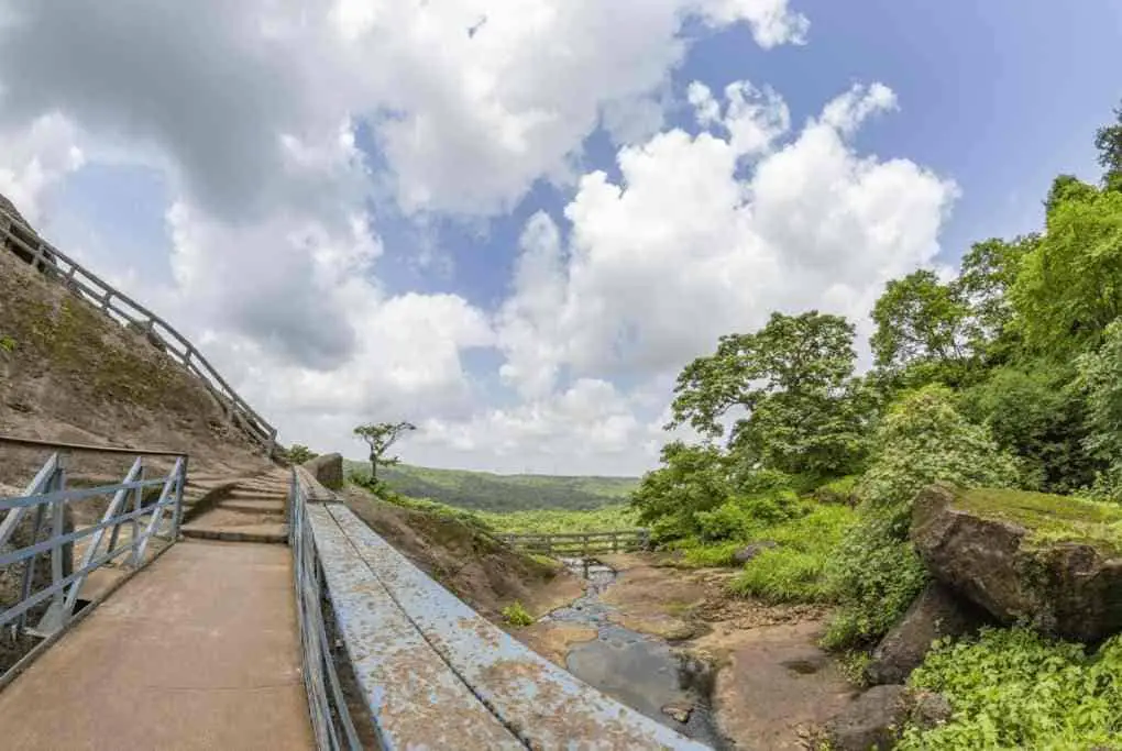 sanjay gandhi national park