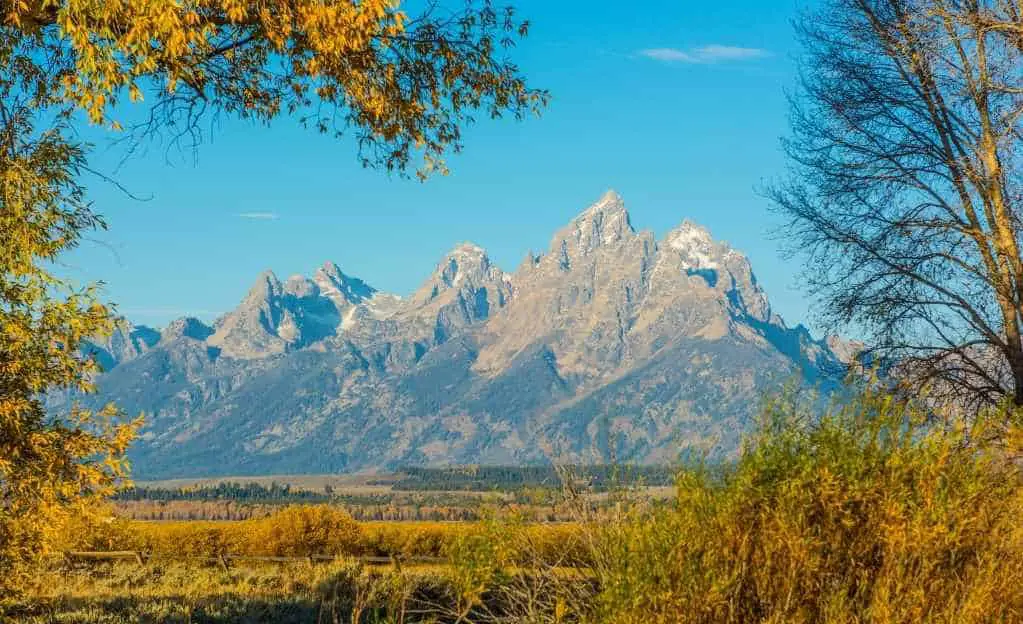 Grand Teton National Park Wyoming, best things to do in Jackson Hole, WY