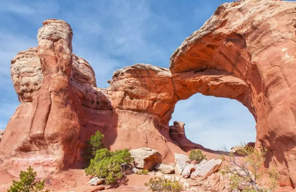 Arches National Park, Urah