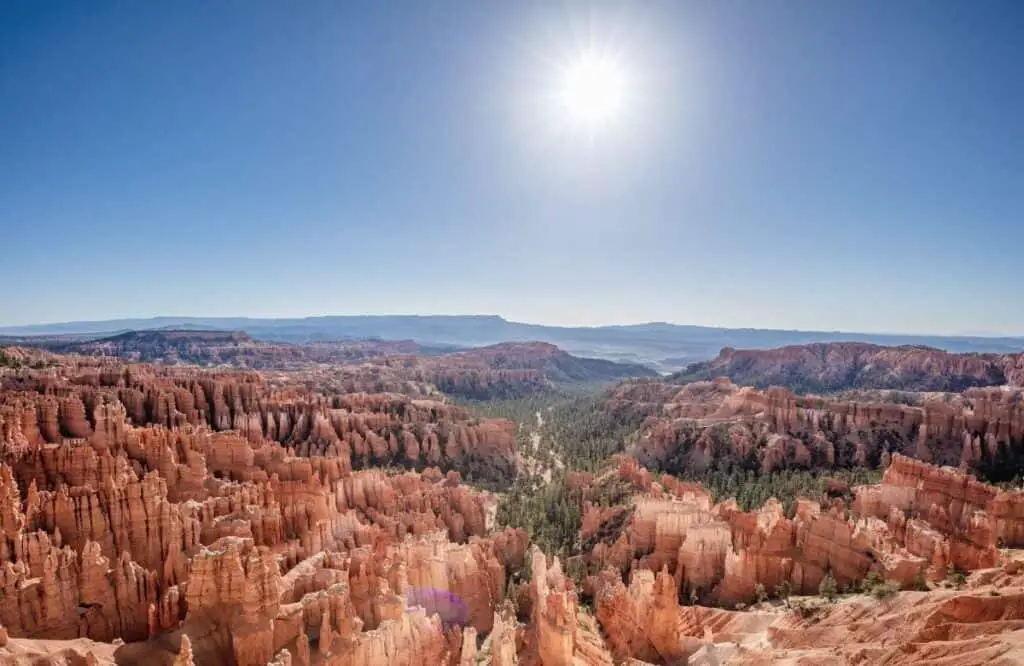 Bryce Canyon National Park, utah, road trips in usa