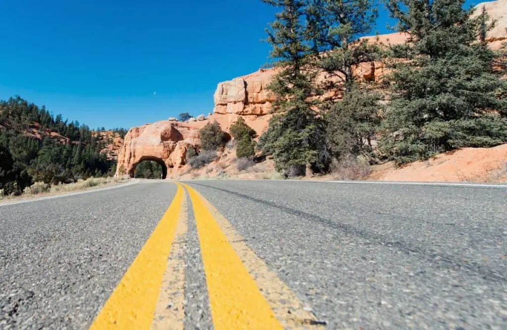 Bryce Canyon National Park, utah, road trips