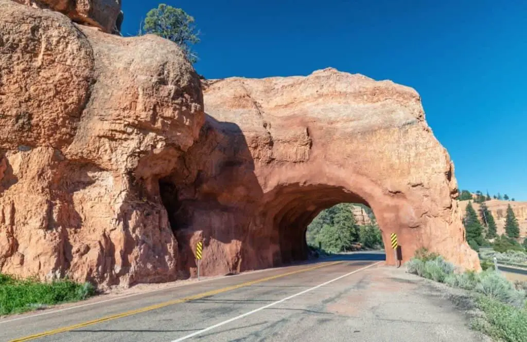 Bryce Canyon National Park, utah, road trips in usa