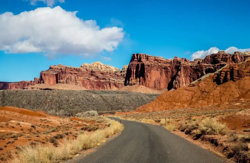 Capitol Reef National Park, Utah