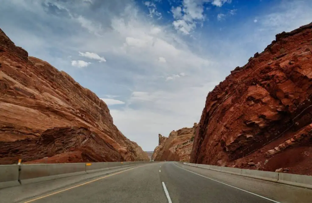 Continental Divde Colorado, great road trip ideas
