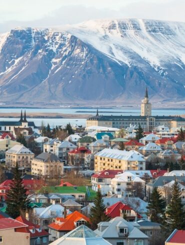 Reykjavik Iceland