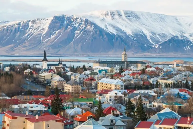 Reykjavik Iceland