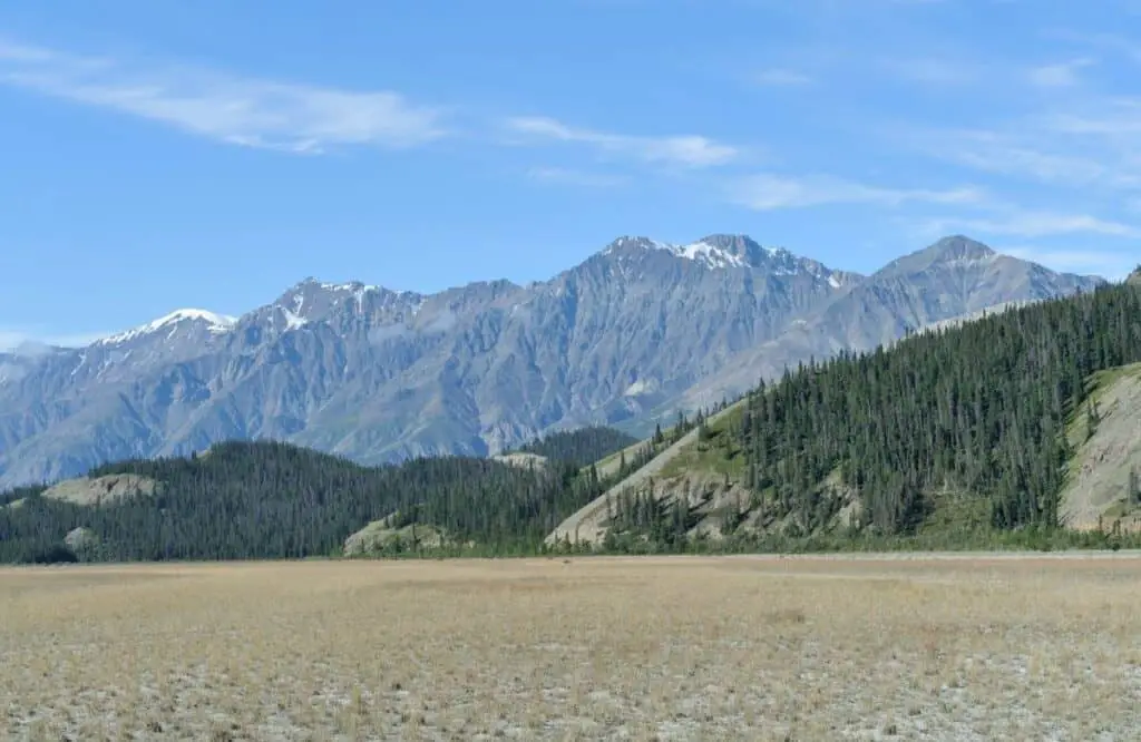 Kluane National Park and Reserve, US Road trip ideas