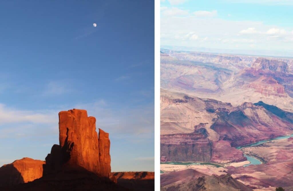 Grand Canyon, best road trip ideas