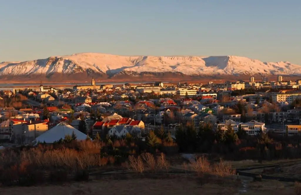 Reykjavík, Iceland