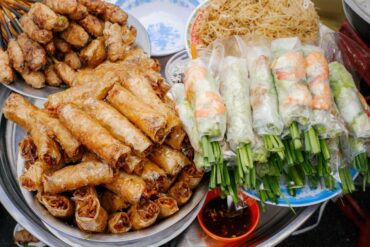 vietnamese street food