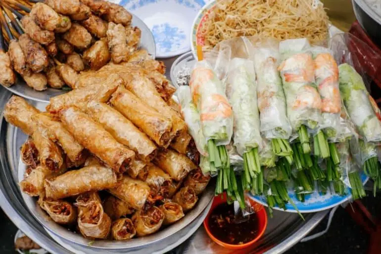 vietnamese street food