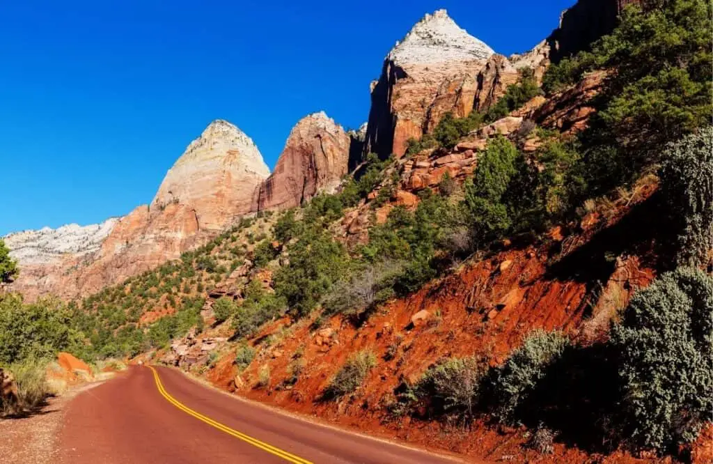 Zion National Park, Utah