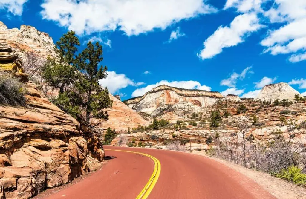 Zion National Park, Utah