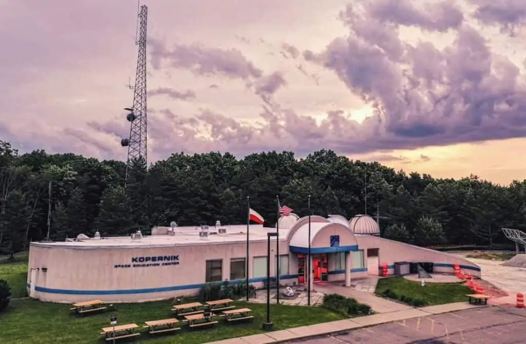 Kopernik Observatory and Science Center, Binghamton New York